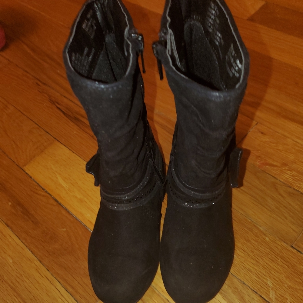 Kohls toddler boots
